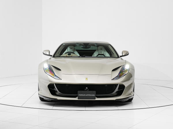 日本で販売中の最寄りのフェラーリ認定中古車 812 Superfast | Ferrari.com