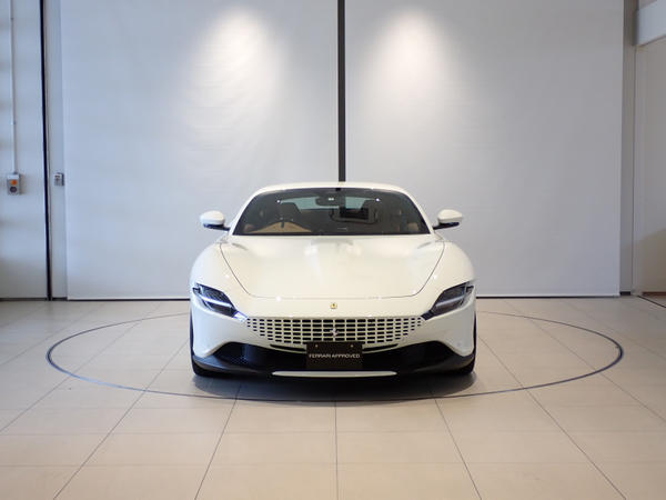 Used Ferrari Roma for Sale in Tokyo | Ferrari Approved