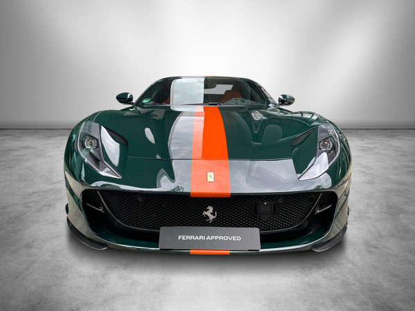 Used 812 GTS for Sale in Radebeul Dresden Ferrari Approved