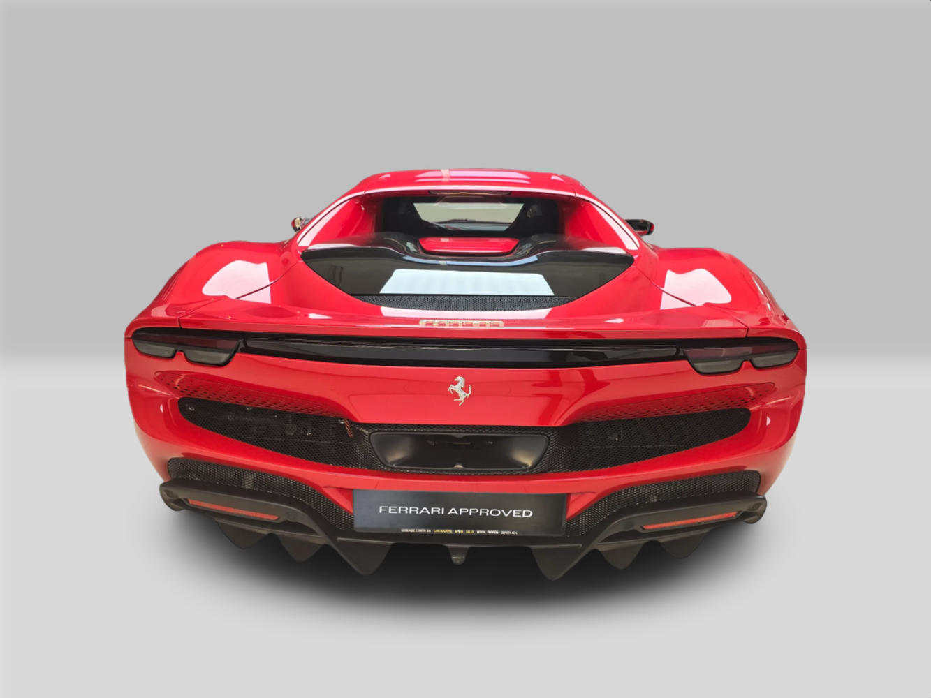 人気絶頂 GTB Sionにおける中古車296 2023販売についての詳細 Ferrari | 小物