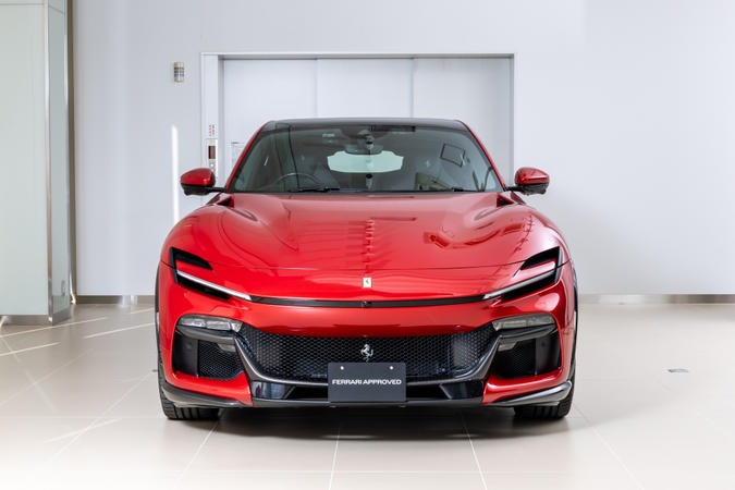 Used Ferrari for Sale in Shizuoka-shi Japan | Official Dealer Auto