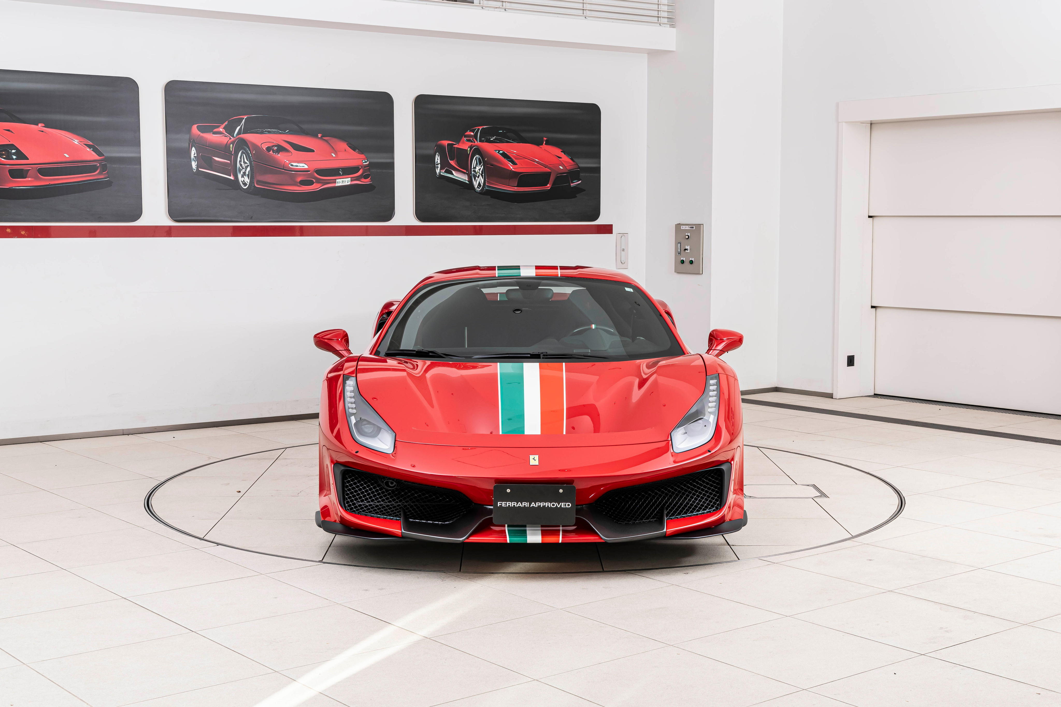 最安値で  Pista 488 2020 for Approved Ferrari | Tokyo Minato-ku in Sale アクセサリー