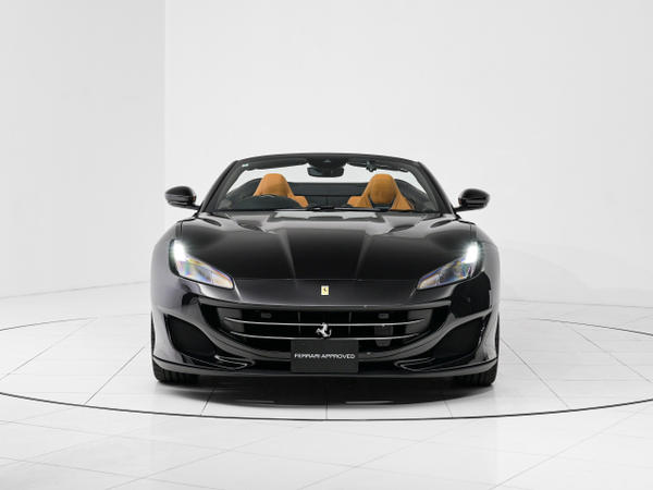 日本で販売中の最寄りのフェラーリ認定中古車 Ferrari Portofino