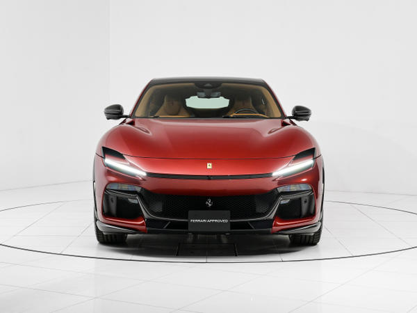 GTC4Lusso for sale near you in Japan | Ferrari Approved