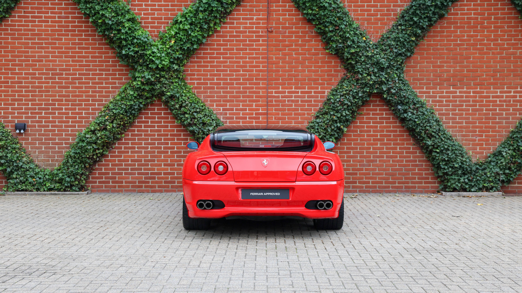 New Forest Hampshireにおける中古車575 Superamerica 2006販売についての詳細 | Ferrari Approved