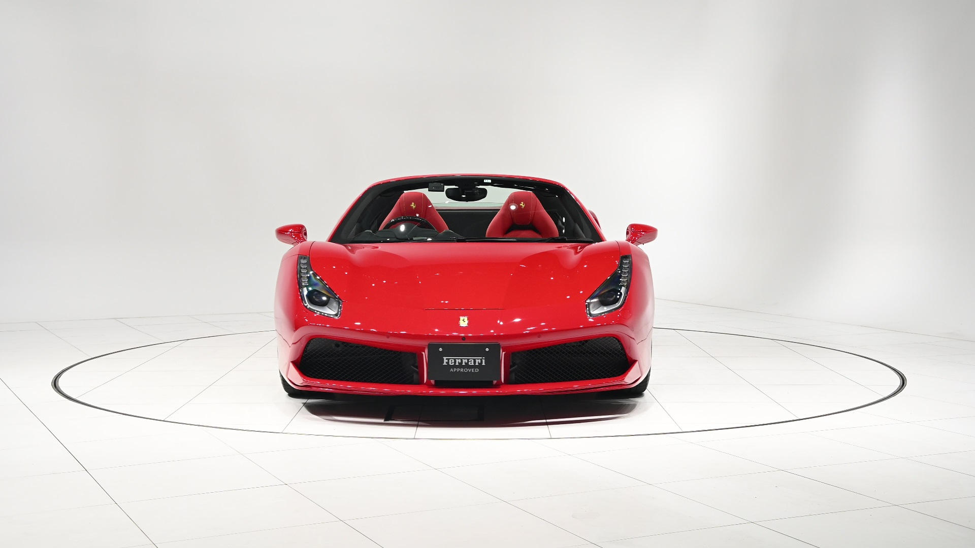 YOSHIYA ISHIKAWA | bagged Ferrari488spider🖤 ver.2.0