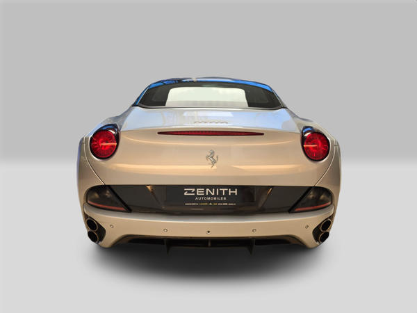 2009 Ferrari California for Sale in Urdorf-Zurich | Ferrari