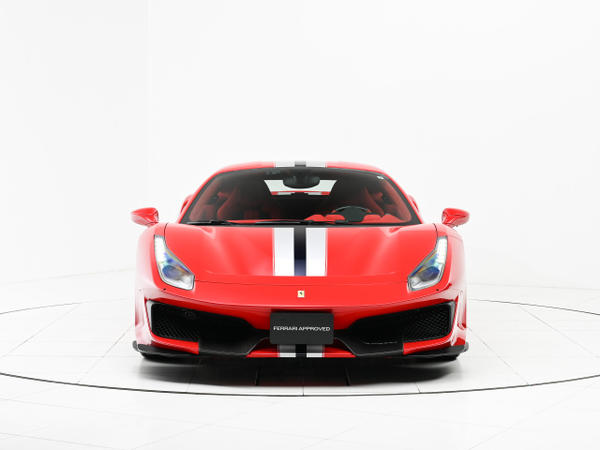 フェラーリ認定中古車：販売中のフェラーリ中古車があなたをお待ちして