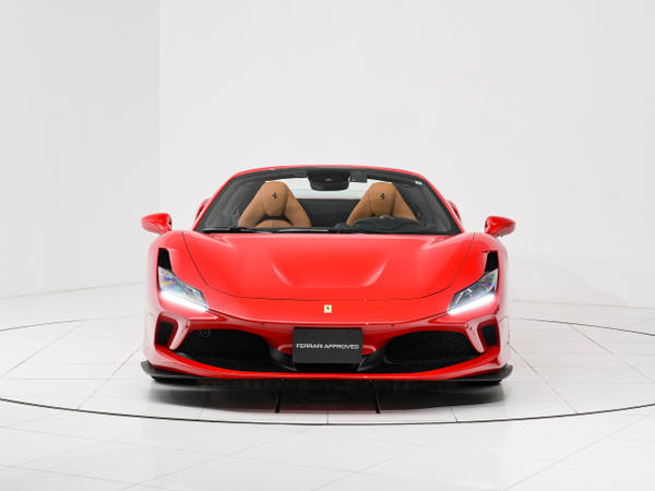 あ*さ様 非売品　Ferrari F8 Spider オーナーズギフト Ferrari-F8-Spider-ZFF93LMA7N0270211 - Pennsylvania's exclusive