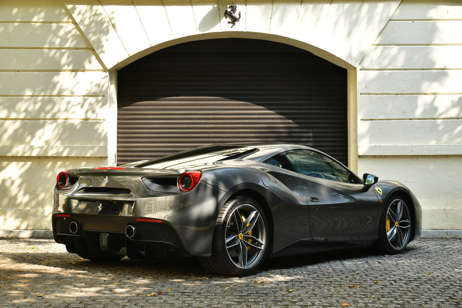 2018 488 GTB for Sale in Repulse Bay, Hong Kong | Ferrari