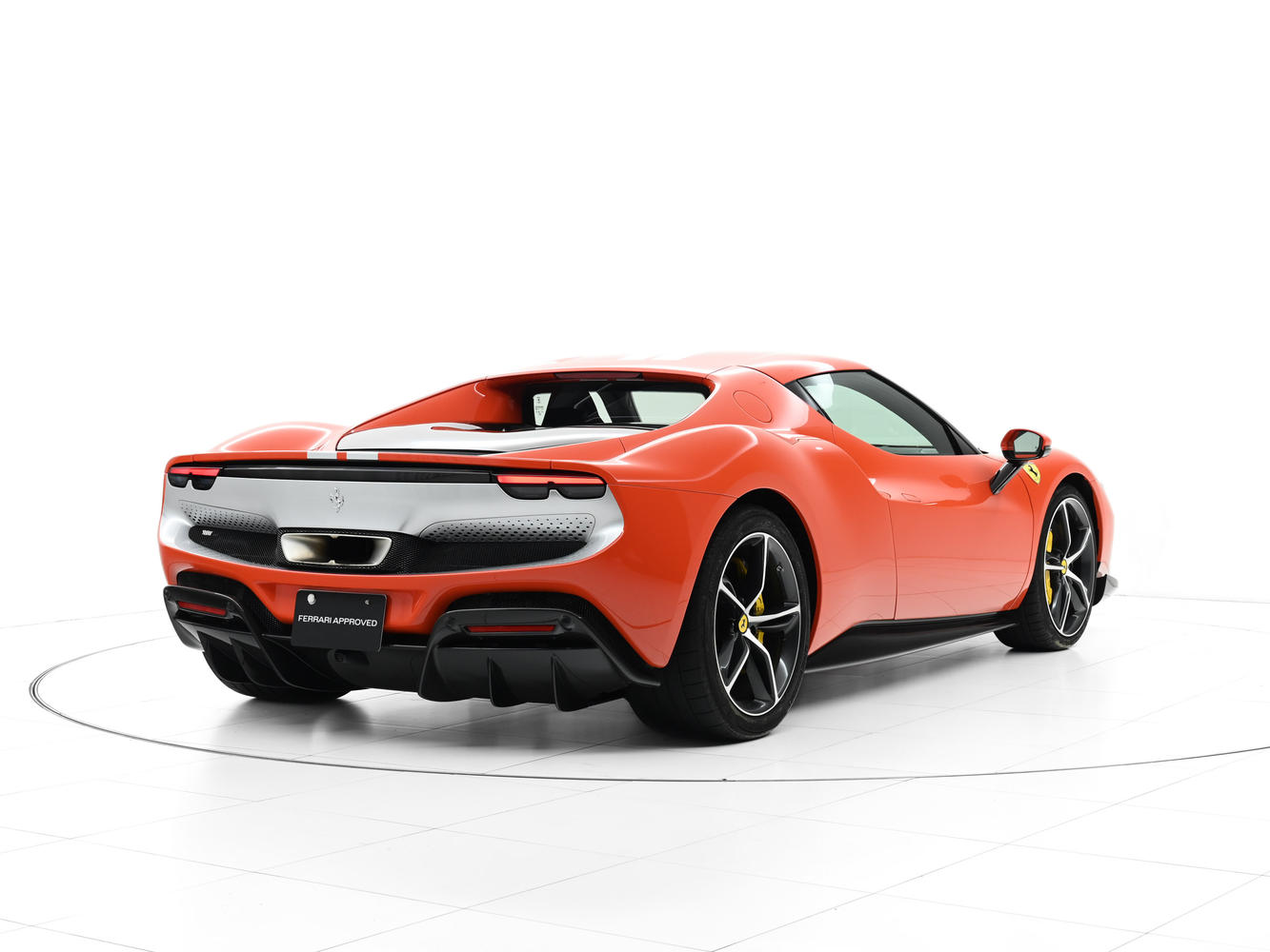東京、港区 日本における中古車296 GTB 2023販売についての詳細