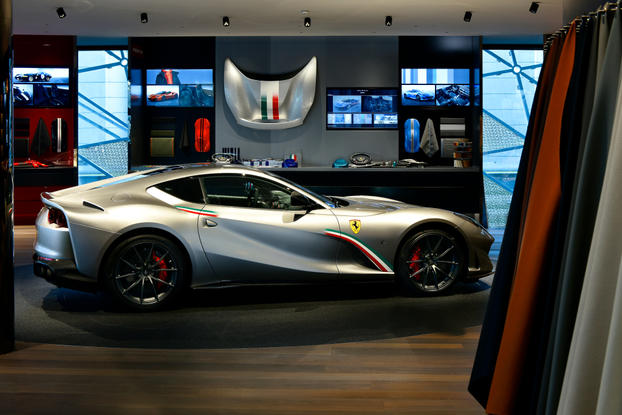 Tailor Made Ferrari Ferrari São Paulo | Ferrari Dealer