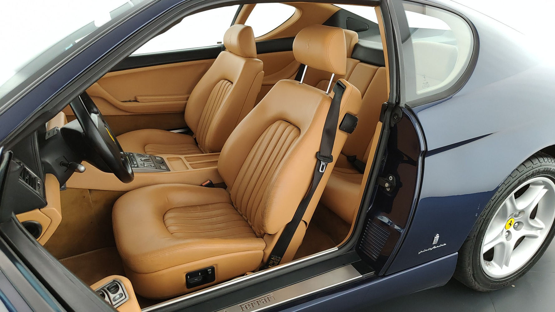 1995 456 GT for Sale in Ellera Umbra Italy | Ferrari Approved