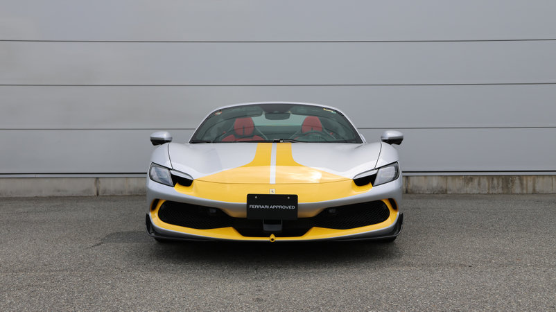 612 Scaglietti for sale near you in Japan | Ferrari Approved