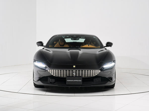 千種区 名古屋市で販売中の最寄りのフェラーリ認定中古車Ferrari Roma