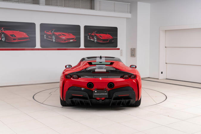 Rosso Scuderia |Minato-ku Tokyoのフェラーリ正規ディーラー