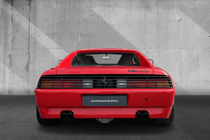 ドイツで販売中の最寄りのフェラーリ認定中古車 348 TB/TS