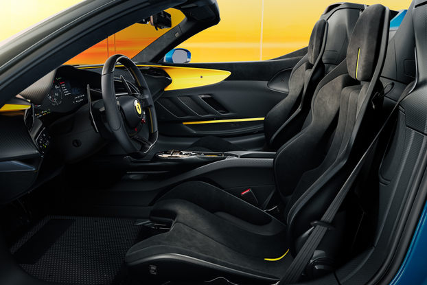 Ferrari SF90 XX Spider MID Sapporo | Ferrari Dealer
