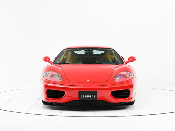 360 Modena for sale near you in Japan | Ferrari Approved