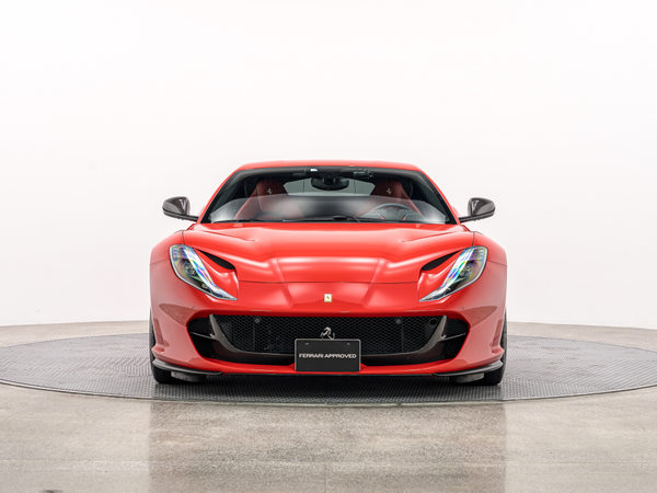 Ferrari light essence10回ほど使用中古品 フェラーリ認定中古車：販売中のフェラーリ中古車があなたを