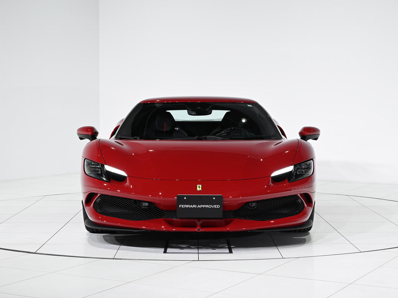 大阪市中央区 日本における中古車296 GTB 2023販売についての 大阪市中央区 日本における中古車296 GTB 2023販売についての