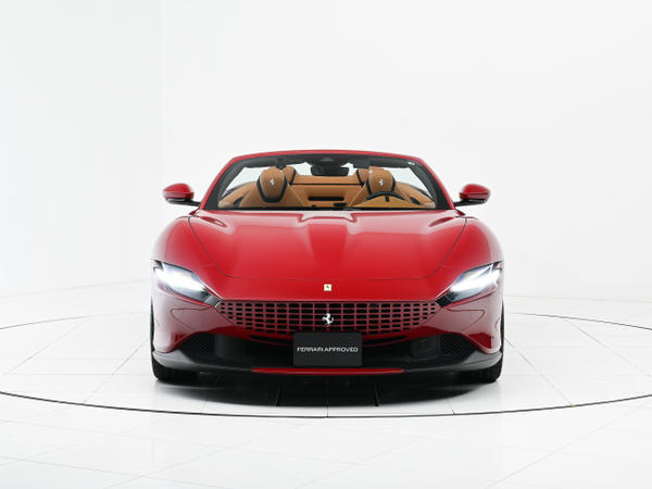 Ferrari Roma Spider for Sale near you in Japan | Ferrari Approved