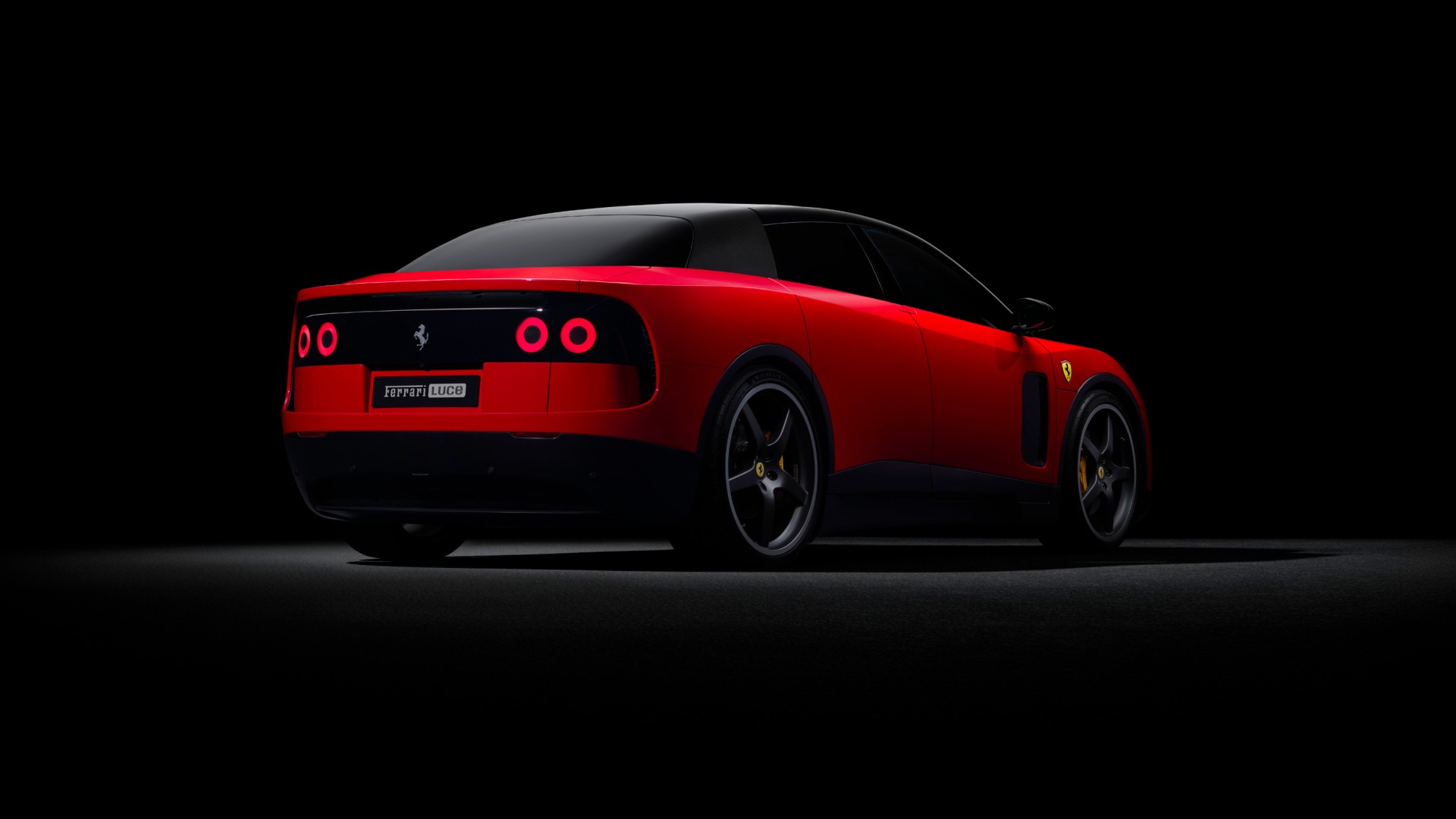 Ferrari Luce EV