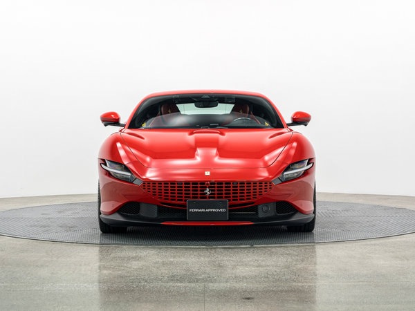 Used Ferrari Roma for Sale in Yokohama | Ferrari Approved