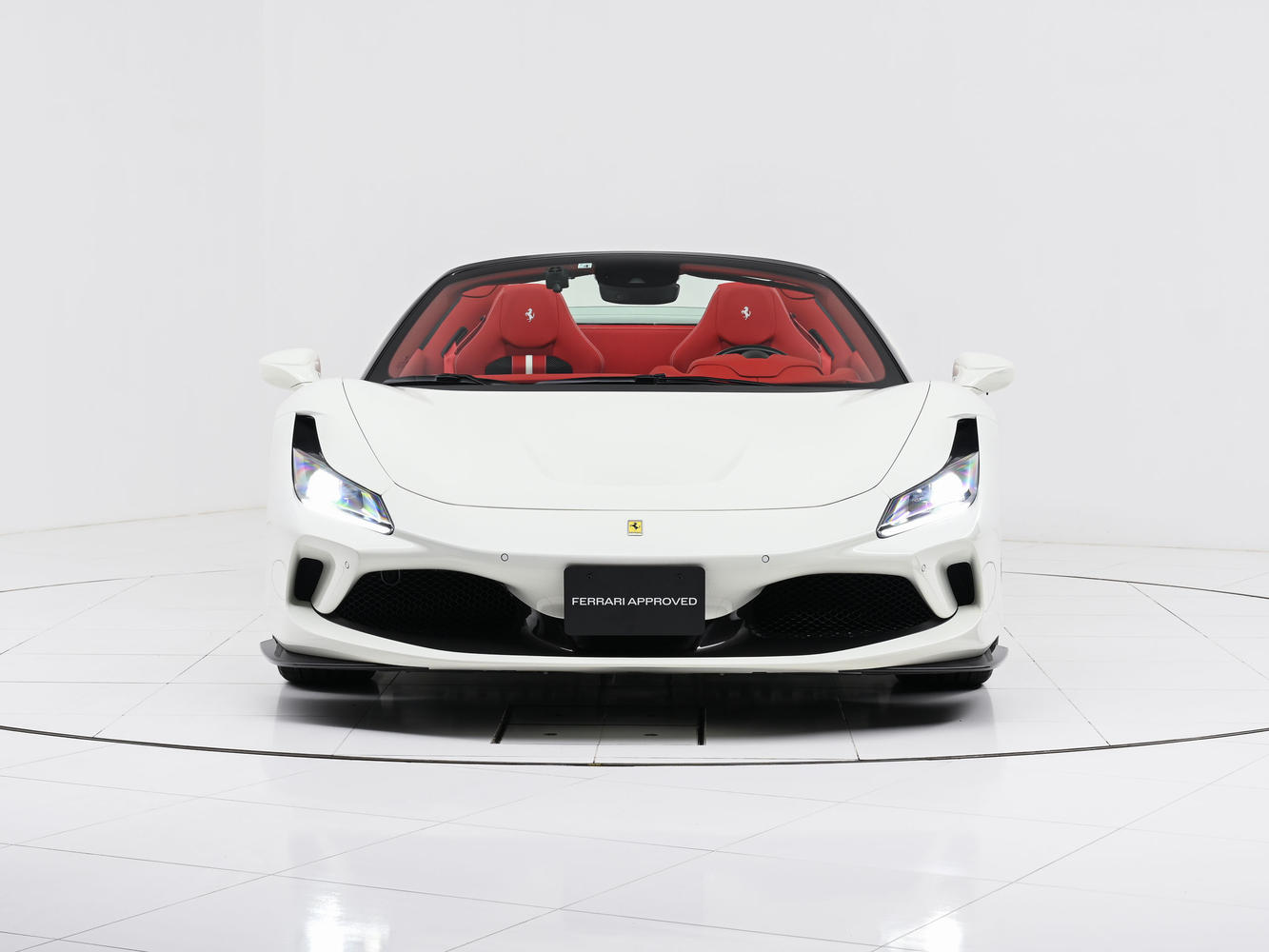 2022 F8 Spider for Sale in Chikusaku Nagoya-Shi Japan | Ferrari Approved