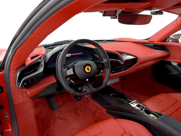2021 SF90 Stradale for Sale in Nagano | Ferrari Approved