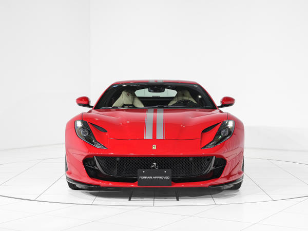 Used 812 Superfast for Sale in Chuo-ku, Osaka-shi | Ferrari Approved