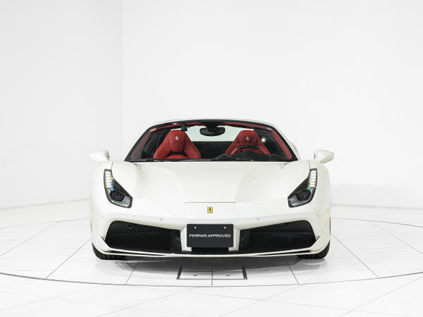 日本で販売中の最寄りのフェラーリ認定中古車 488 Spider | Ferrari.com