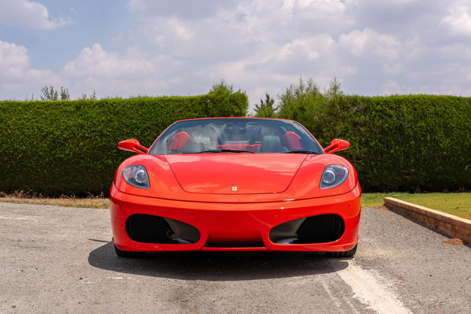 Ferrari Usate Modena 360 Modena Usata In Vendita Vicino A Me | Ferrari
