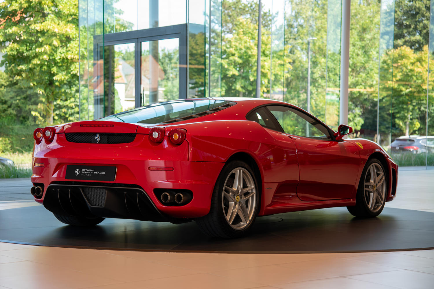 Sint-Martens-Latemにおける中古車F430 2006販売についての詳細 | Ferrari Approved