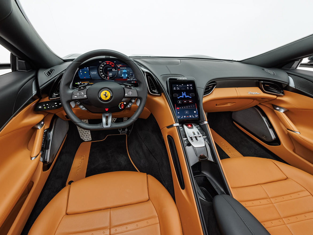 2024 Ferrari Roma Spider for Sale in Böblingen Germany | Ferrari