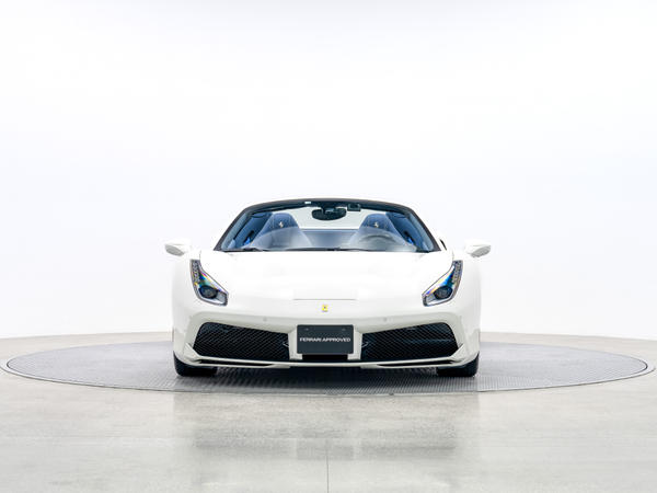 2018 488 Spider for Sale in Yokohama-shi | Ferrari Approved