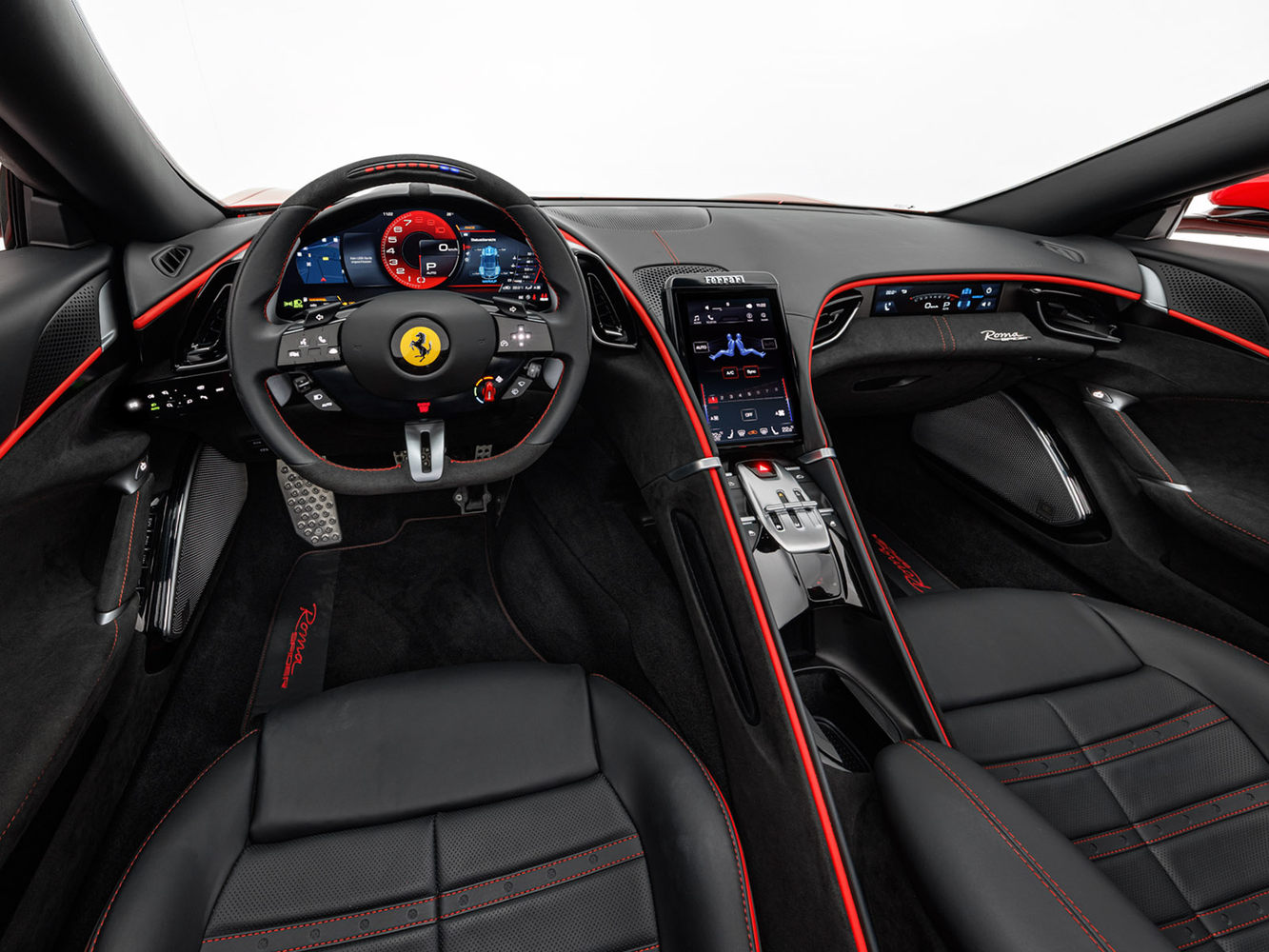2024 Ferrari Roma Spider for Sale in Böblingen Germany | Ferrari