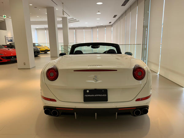 Ferrari California T for sale near you in Japan | Ferrari