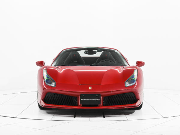フェラーリ(Ferrari)488スパイダー購入特典/非売品 日本で販売中の最寄りのフェラーリ認定中古車 488 Spider | Ferrari.com