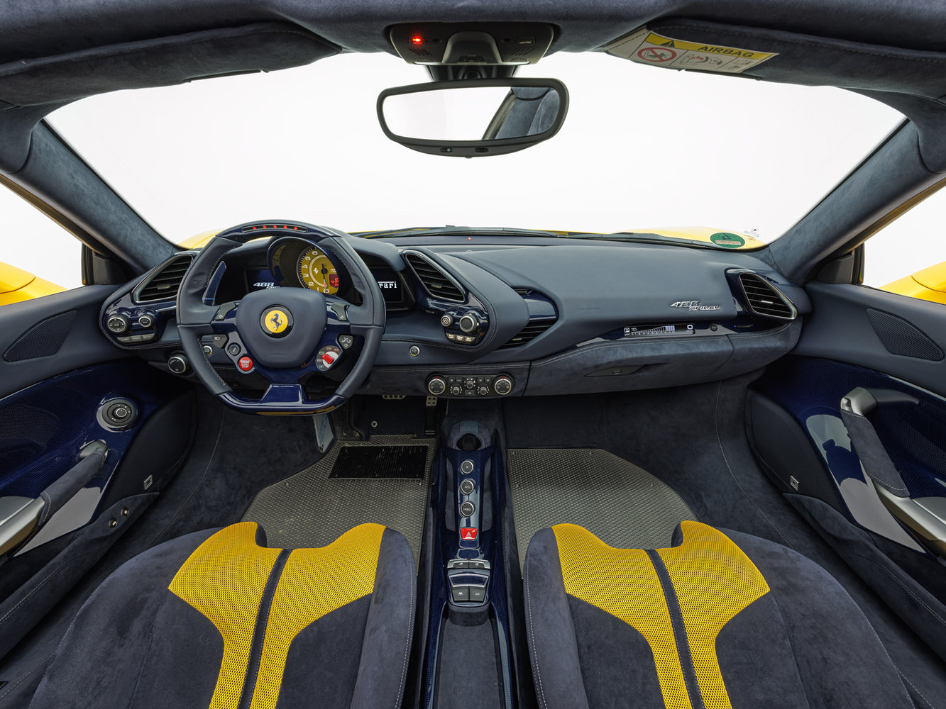 Böblingen Germanyにおける中古車488 Spider 2018販売についての