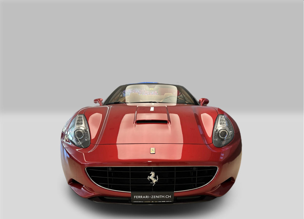 2010 Ferrari California for Sale in Lutry | Ferrari Approved