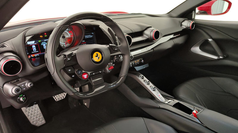 Used Ferrari Cars for Sale in Verona Ferrari Approved