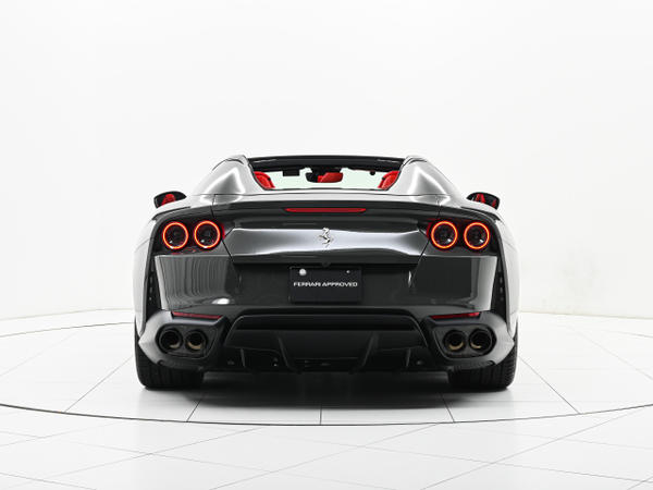 フェラーリ認定中古車：販売中のフェラーリ中古車があなたをお待ちして