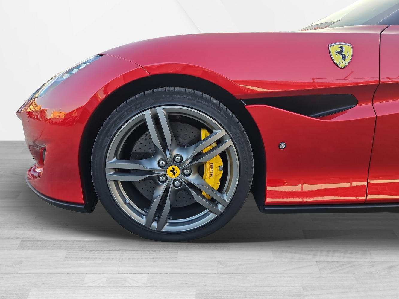 2019 Ferrari Portofino for Sale in Budapest Ferrari Approved