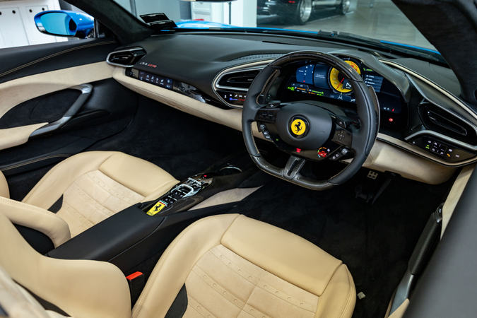 812 Superfast for sale near you in New Zealand | Ferrari Approved