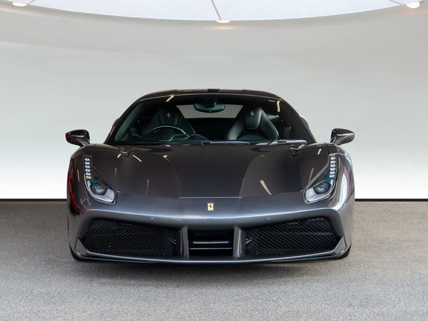 2017 Ferrari 488 | Ebbett Prestige Tauranga