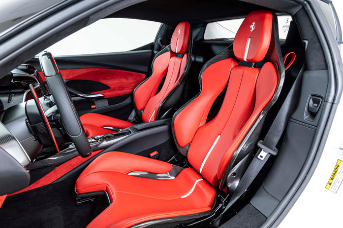 Used Ferrari Cars for Sale in Minato-ku | Ferrari Approved