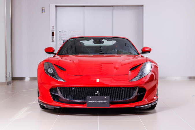 Ferrari 812 Superfast Auto Speciale | Ferrari Dealer