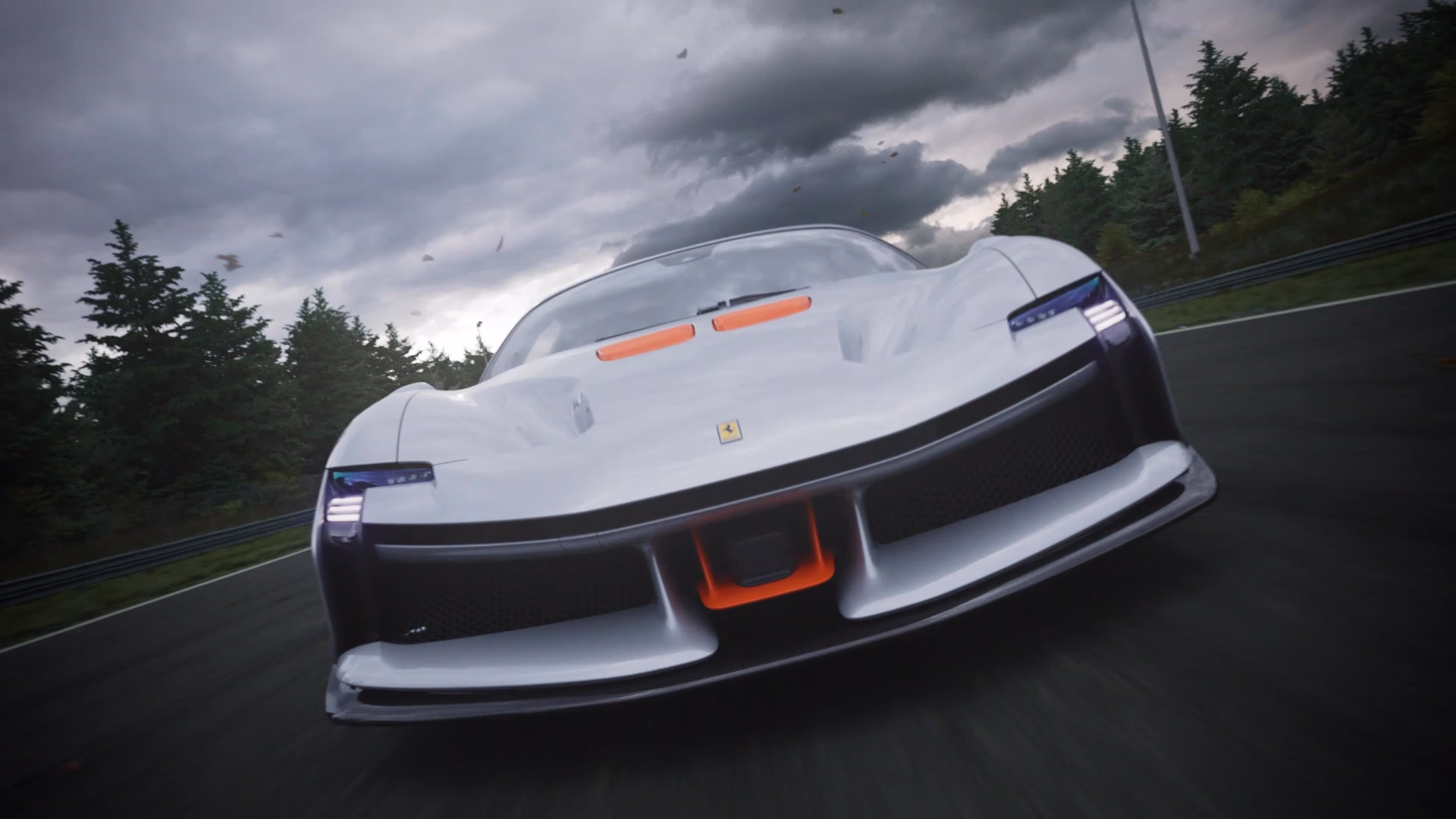 Ferrari
