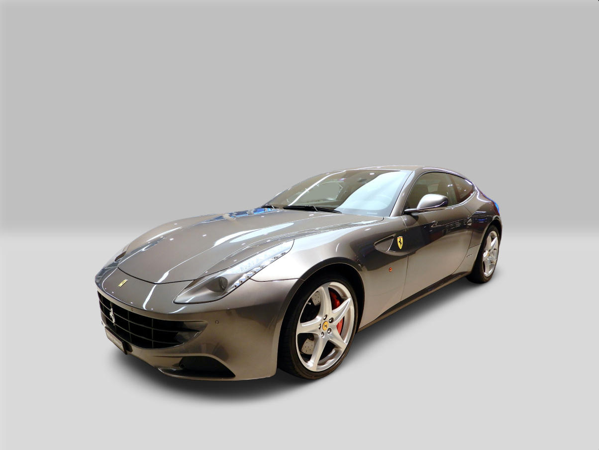 2011 FF for Sale in Lutry | Ferrari Approved
